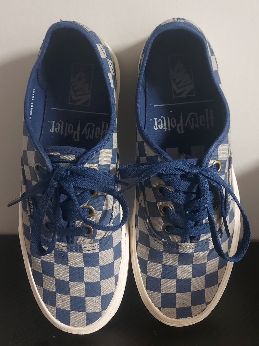 Vans x Harry Potter Ravenclaw Authentic Sneakers